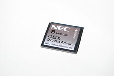 NEC DSX 40 80 160 IntraMail 1091011 V2.2.1T G 4 Port 8 Hour Voice Mail Warranty picture