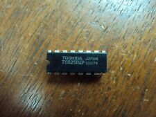 TDA62504P  Toshiba  7CH SINGLE DRIVER : COMMON EMITTER  I.C.  nos picture
