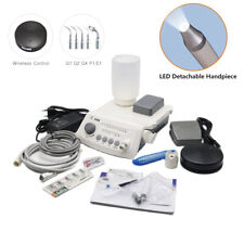 Woodpecker Style Dental LED Cordless Ultrasonic Scaler LED Detachable Handpiece picture