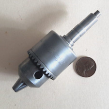 Vintage Jacobs Multi Craft 3/8 10mm Drill Chuck - Made in the USA. No Key. picture