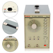 High Frequency RF/AM Radio Frequency Signal Generator TSG-17 100kHz-150MHZ 110V picture