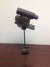 Vintage Adjustable American Optical 10X Monoscope on Desmond Diamond Holder DH15 picture