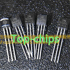 10PCS 2N5486 Encapsulation:TO-92,N-Channel JFETs picture
