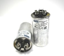 45 + 5 x 370/440 VAC Round Dual Run Capacitor by Jard # 12788 picture