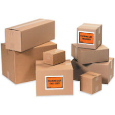 Shipping Boxes Packing Moving Corrugated Cartons Many Sizes Available Save Now picture