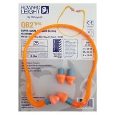 1 Pair of Howard Leight QB2HYG Banded Earplugs picture