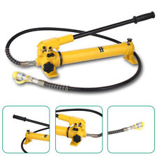 CP-700 Handheld Hydraulic Pump Tool For 10-Ton Hydraulic Ram Cylinders Durable picture