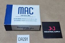 *BRAND NEW* MAC 35A-AAA-DAAA-1CM Solenoid Valve 110/120V 50/60Hz 5.4W + Warranty picture