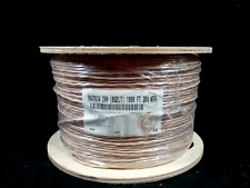 2 Conductor Shielded Conductor  Cable, Communications - 20AWG, 1000 ft. Belden picture