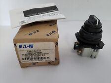 EATON E34VHBK1-Y1 SELECTOR SWITCH 3 POS. MAINTAINED SERIES B1 NIB picture