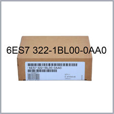 Siemens ONE Brand new 6ES7 322-1BL00-0AA0 In Box 6ES7322-1BL00-0AA0 Output unit picture