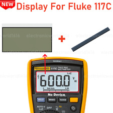 For Fluke 117C Electricians Non-Contact Voltage Multimeters LCD Display Replace picture