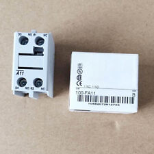 1 NO And 1 NC Auxiliary Contact For 100FA11 100-FA11 In Box picture