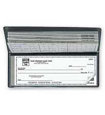 The Traveler Business Size Portable Checks / Deluxe #: 59000N/ 8 5/8