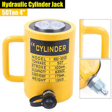 Hydraulic Cylinder Jack Hydraulic Ram Single Acting 4