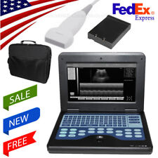 USA Portable Handheld Digital Ultrasound Scanner Machine 7.5Mhz Linear Probe FDA picture