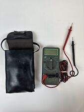 Beckman Industrial Corp. DM15XL Multimeter Tested And Working  picture