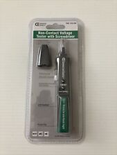 Commercial Electric Voltage Tester Non-Contact With Screwdriver -1001 418 358 picture