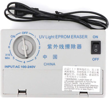 UV Eprom Erase Ultraviolet Light Erasable Timer Semiconductor Wafer Erase Radiat picture
