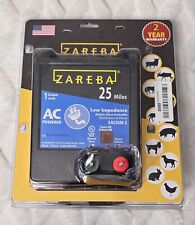 Zareba EAC25M-Z 25 Mile AC Powered Low Impedance Fence Charger picture