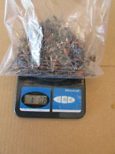 1.0 lb. Over 300 Vintage Assorted Resistors picture