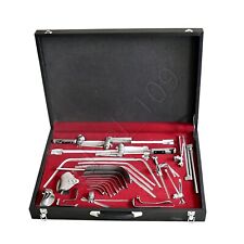 Thompson Retractor Complete Set Surgical Instrument Set Stainless Steel New picture