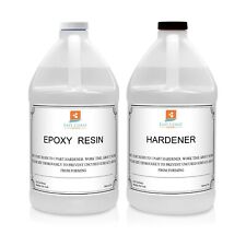 EPOXY RESIN 1 Gal kit (General Purpose) for Super Gloss Coating and Table Tops picture
