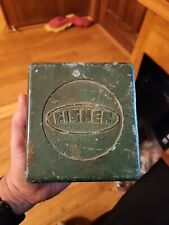 Vintage Fisher Controls Pressure Water Column Gauge In a Box picture