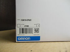 OMRON PLC CQM1H-CPU51 WITH ONE YEAR WARRANTY FAST SHIPPING 1PCS NIB picture