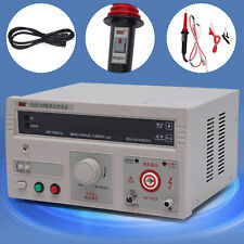 110V RK2670AM Withstand Voltage Tester 100VA AC 5KV Power Hi-pot Tester 0~99s picture