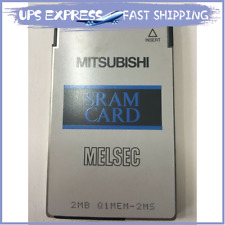 New Q1MEM-2MS Mitsubishi Memory Card Factory Seal GN picture