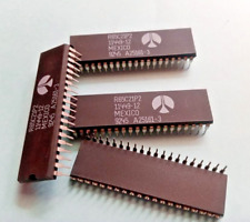 25PCS LOT- Rockwell R65C21P2 PERIPHERAL INTERFACE, 40 Pin Integrated Circuits IC picture