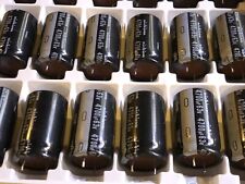 Nichicon 4700uF 63V Snap-In Electrolytic Capacitor, 25 mm x 40 mm- LOT OF 5 picture