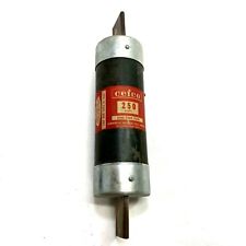 New Commercial Enclosed Fuse Company CEFCO One Time Fuse H105 picture