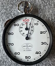 Meylan stopwatch, model 208, super clean & works great. Nice working stopwatch. picture