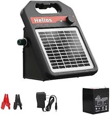 MINI160 10 Miles Solar Fence Charger, 0.16 Joule Solar Electric Fence Charger picture
