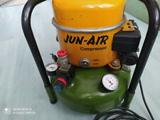 JUN-AIR Compressor Silent  Air Denal Compressor 3-8 Bar Equiped picture