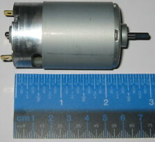 Mabuchi 555 12V DC Motor - Printer / Portable Drill / Robotics Hobby Motor picture