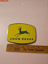 Vintage John Deere Medallion  picture