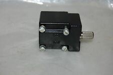 Honeywell LZZ1A MICRO SWITCH ENCLOSED LIMIT SWITCH picture
