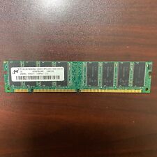 MICRON TECHNOLOGY INC MT16LSDT3264AG-133E3 256MG Ram Memory Stick picture