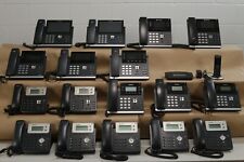 Multiple Office Phones, Yealink & Sangoma Models. x18 Phones in total. OBO picture