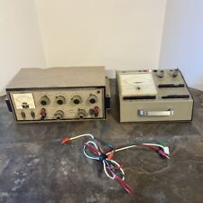 Vintage Heathkit Lot- IG-18 Sine Square Audio Generator & FET Transitior IT-121 picture