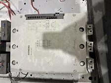 SIEMENS 3RW3472-0DC34 AC SEMICONDUCTOR MOTOR CONTROLLER. STOCK # 0102023 picture