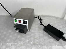 GE / Wave Biotech Pump20R Peristaltic Pump with Pump Head and Power Supply picture
