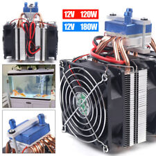 180W Aquarium Thermoelectric Cooler Peltier System Semiconductor Water Chiller picture