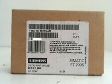 New Siemens S7 Digital Input Module 6ES7 131-4BF00-0AA0 6ES7131-4BF00-0AA0 picture