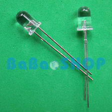 10pcs ~ 1000pcs 5mm 940nm IR Infrared Launch Emitter Diode Photodiode LED Lamp picture