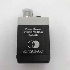 USED Sensopart VISOR V20C-A Robotic V20C-RO-A2-W12 READ picture