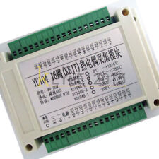 1PC New YC104B-K Type 16 Channels -270°C to 1350°C Thermocouple Acquisition Module picture